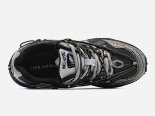 Asics Tiger GEL-1090 x Anderson Bell Black/Silver foto 4