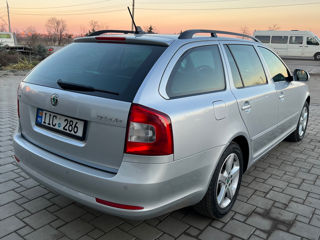 Skoda Octavia foto 6