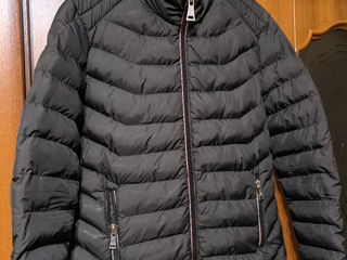 Moncler мужская оригинальная куртка размер 5 (2xl) foto 3