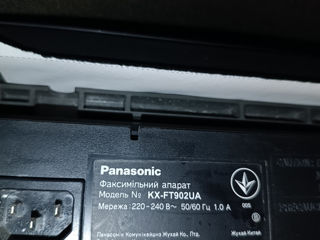 Факс  Panasonic KX-FL403UA и Panasonic KX-FT902UA foto 7