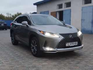 Lexus RX Series foto 2