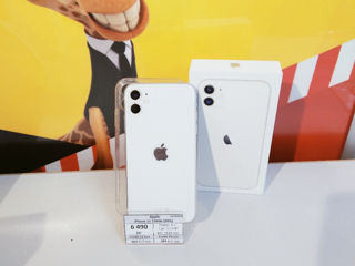 Apple IPhone 11  128Gb, bat.89%, pret 6490lei