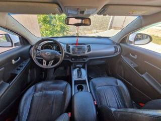 KIA Sportage foto 7