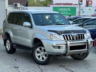 Toyota Land Cruiser Prado foto 4