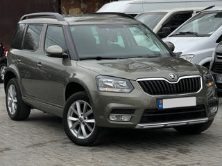 Skoda Yeti foto 4