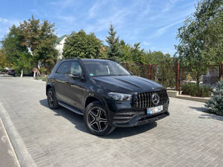 Mercedes GLE foto 1