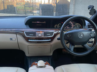 Mercedes S-Class foto 7