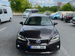 Lexus Ct Spre chirie foto 3