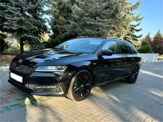 Skoda Superb foto 8