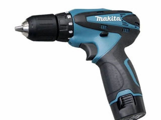 Шуруповерт Makita DF330DWE 12V Li-ion,2Ah (Румыния) новый foto 2