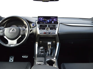 Lexus NX Series foto 5