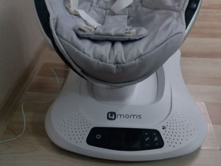 Mamaroo 4moms 4.0 leagan electric balansoar