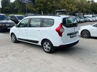 Dacia Lodgy foto 8