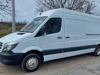 Mercedes Sprinter foto 1