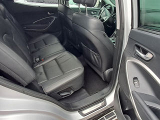 Hyundai Santa FE foto 8