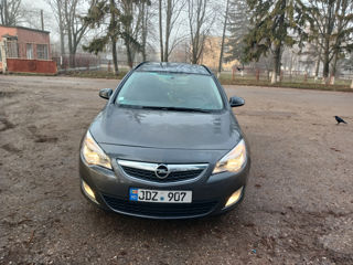 Opel Astra foto 4