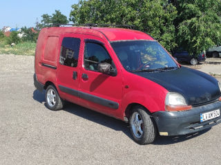 Kangoo 1,9 sdi