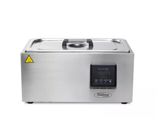 Aparat sous vide profesional Cucina 1800W foto 2