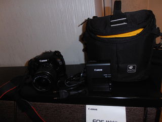 Vind aparat foto Canon EOS 1100D foto 5