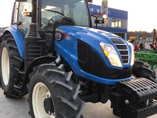 Tractor LS XP101 cu cabina, 101 CP, motor Iveco Tier IV, tractiune 4x4 foto 7