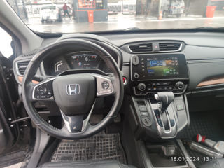 Honda CR-V foto 5