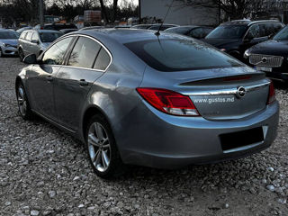 Opel Insignia foto 6