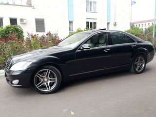 Mercedes S Class foto 2