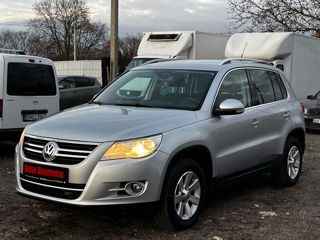 Volkswagen Tiguan foto 3