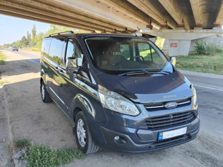 Ford Transit Custom foto 3