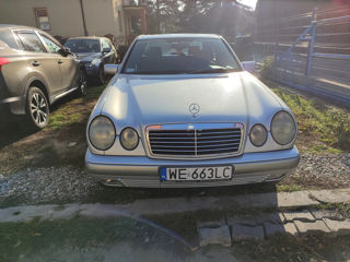 Mercedes w210