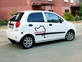 Chevrolet Matiz foto 1