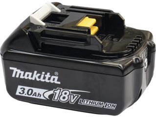 Acumulator Makita BL1830B Li-ion 18 V / 3.0 Аh/Аккумулятор Makita BL1830B Li-ion 18 V / 3.0 Аh/Promo