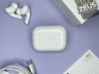 Наушники Bluetooth Hoco EW77 с сенсорным управлением и зарядным кейсом. Оригинал! фото 2