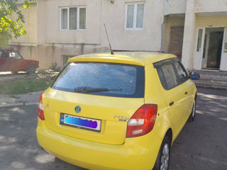 Skoda Fabia foto 4