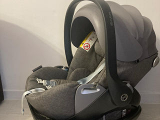 Cybex Platinum Cloud Q  3in1 foto 4