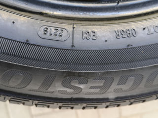 215/55R17  3 buc. foto 2