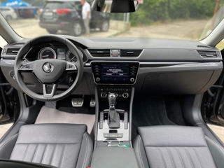 Skoda Superb foto 8