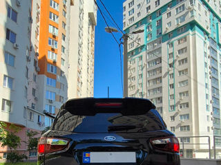Ford EcoSport фото 8