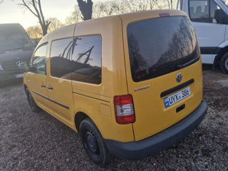 Volkswagen Caddy foto 2