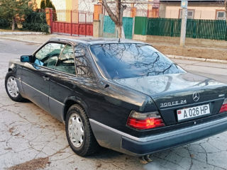 Mercedes E-Class Coupe