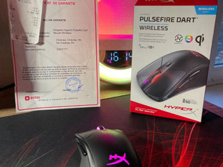 HyperX Pulsefire Dart