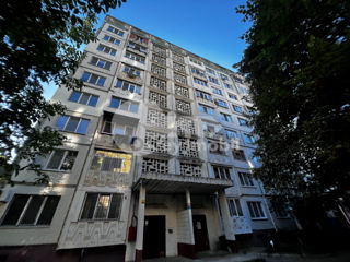 3-х комнатная квартира, 72 м², Буюканы, Кишинёв