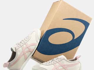 Asics Onitsuka Tiger Mexico 66 Beige/Pink Wimen's foto 3