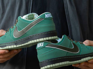 Nike SB Dunk Low Green Lobster Unisex foto 4