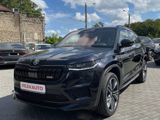 Skoda Kodiaq RS foto 3