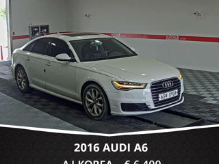 Audi A6 foto 3