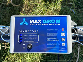 Maxgrow-sistem de tratare a apei saline foto 3