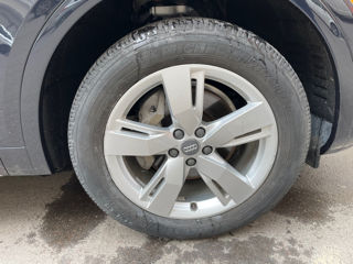 Продам диски от audi q5 с резиной michelin premier ltx 235/55 r19 foto 4