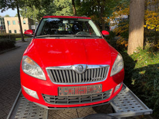 Skoda Fabia foto 1