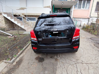 Chevrolet Trax foto 3